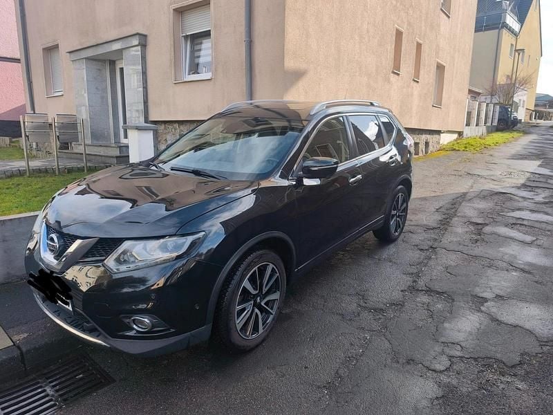 Gebraucht Nissan X-Trail 177 PS (130 kW) 2017 Schwarz SUV