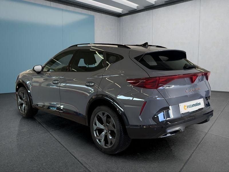 Gebraucht Cupra Formentor 150 PS (110 kW) 2025 Grau SUV