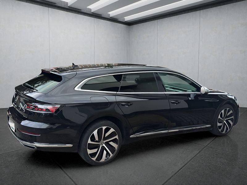 Gebraucht VW Arteon 200 PS (147 kW) 2022 Schwarz Kombi