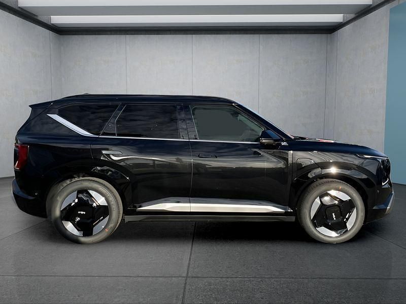 Neu Kia EV5 Earth 160 kW (218 PS) 2025 Schwarz SUV