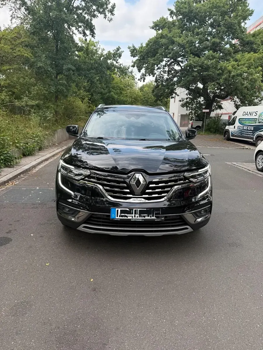 Gebraucht Renault Koleos 190 PS (139 kW) 2021 Schwarz SUV