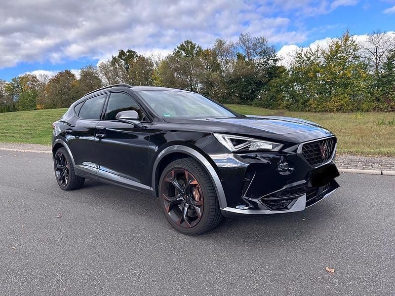 Schwarz Gebraucht 2022 Cupra Formentor VZ SUV | 30.900 € (Guter Preis) - Bild 1/4