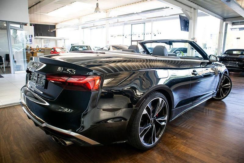 Gebraucht Audi S5 Cabriolet S-Line 354 PS (260 kW) 2020 Schwarz Cabrio
