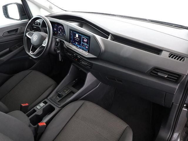 Second-hand VW Caddy Basis 122 CP (89 kW) 2025 Negru Monovolum