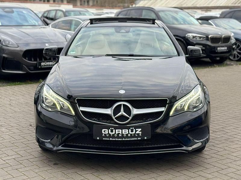 Gebraucht Mercedes E350 306 PS (225 kW) 2014 Schwarz Coupé