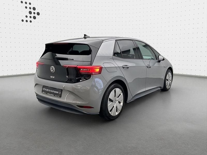Gebraucht VW ID.3 Pro Performance 150 kW (204 PS) 2020 Mondsteingrau Kleinwagen