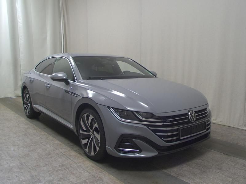 Gebraucht VW Arteon R-line 190 PS (139 kW) 2023 Grau Limousine