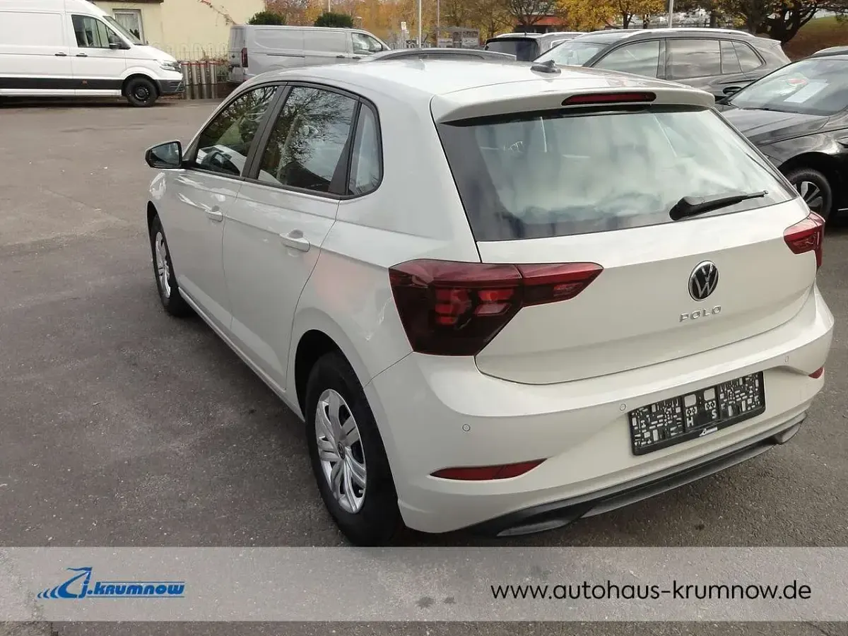 Neu VW Polo 80 PS (58 kW) 2025 Ascot gray Kleinwagen