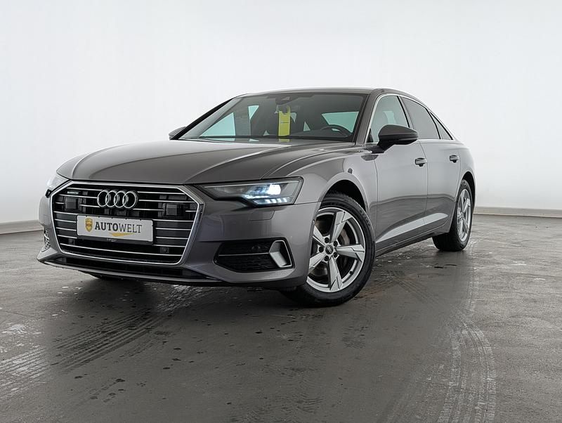 Gebraucht Audi A6 Sport 286 PS (210 kW) 2021 Grau Limousine