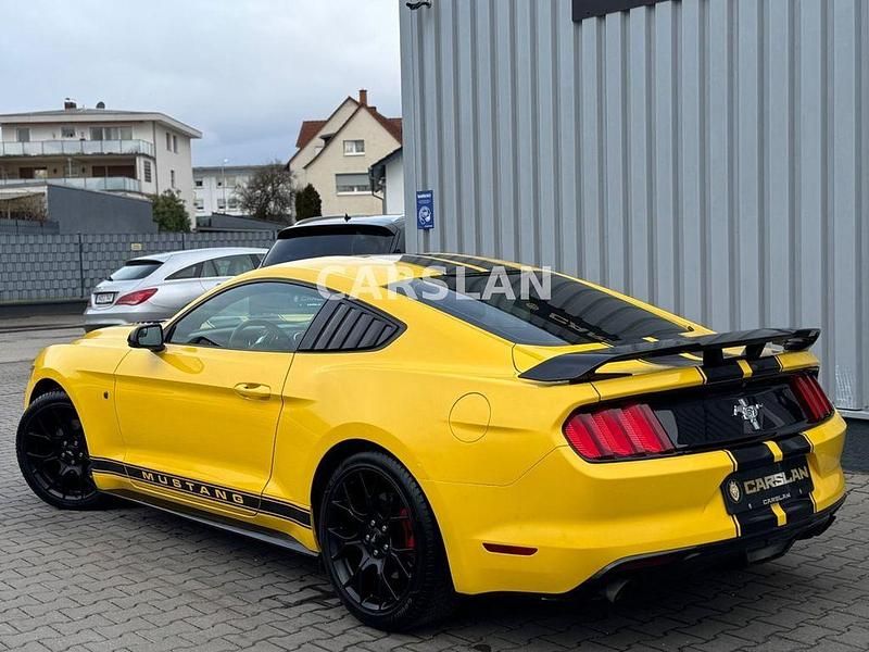 Gebraucht Ford Mustang 309 PS (227 kW) 2017 Gelb Coupé