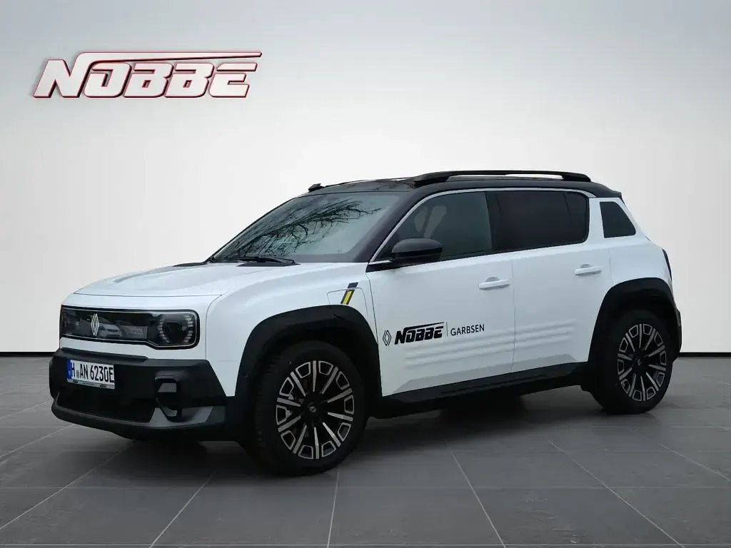 Gebraucht Renault 4 E-Tech Iconic 110 kW (150 PS) 2026 SUV