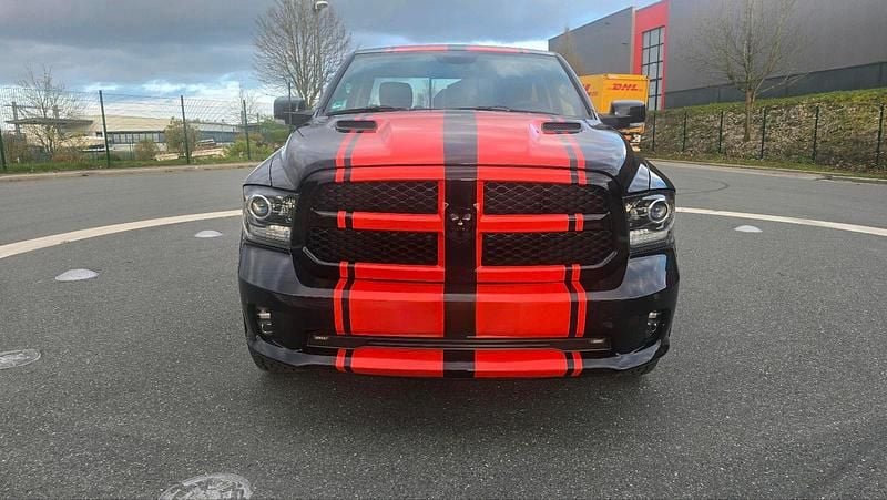 Usata Dodge Ram 420 CV (308 kW) 2015 Nero Pick-up