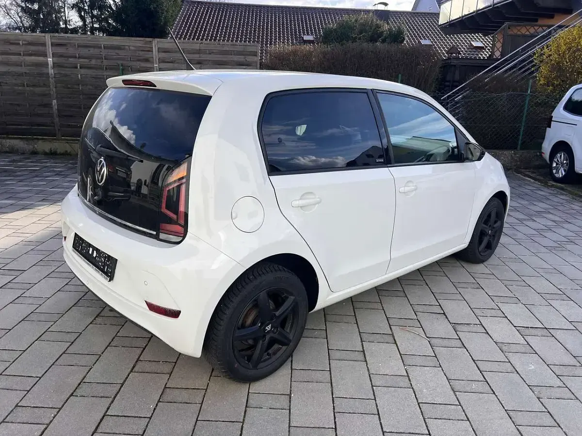 Gebraucht VW up! Active 65 PS (47 kW) 2021 Other Kleinwagen