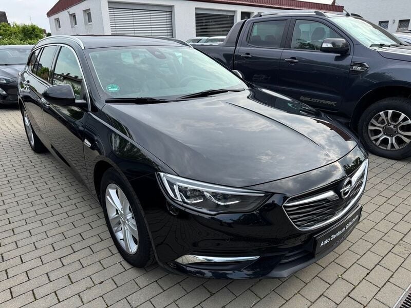 Schwarz Gebraucht 2019 Opel Insignia Business Innovation Kombi | 11.750 € - Bild 1/4