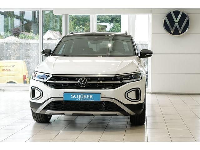 Gebraucht VW T-Roc Style 150 PS (110 kW) 2025 Weiß SUV