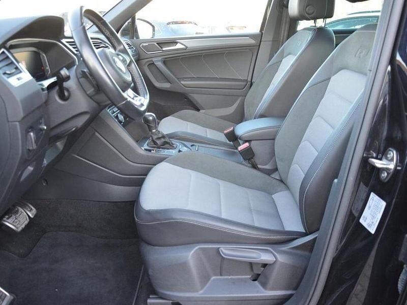 Gebraucht VW Tiguan Highline 190 PS (139 kW) 2019 Schwarz SUV