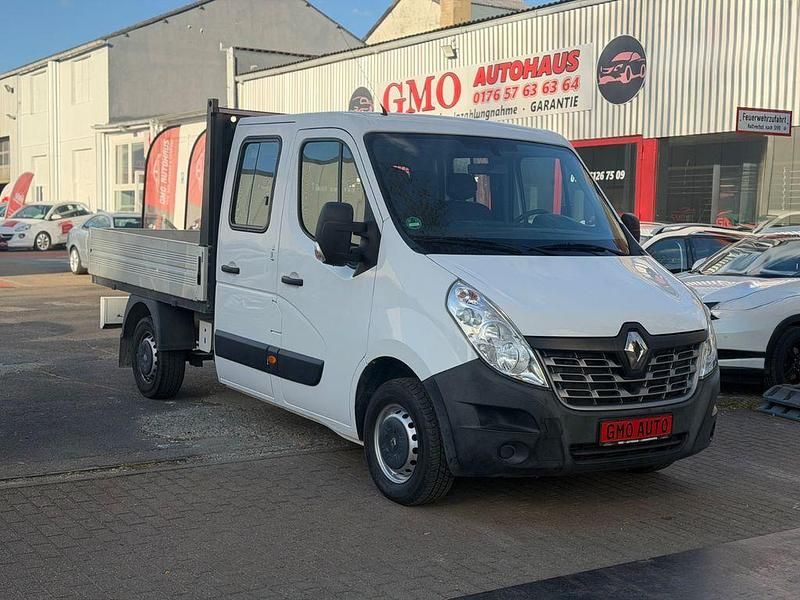Gebraucht Renault Master 131 PS (96 kW) 2018 Weiß Van