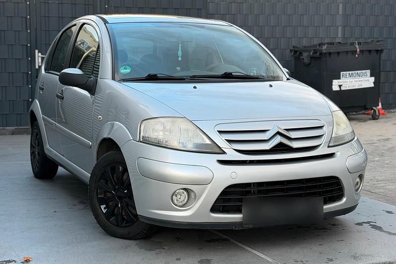 Gebraucht Citroën C3 75 PS (55 kW) 2007 Grau Kleinwagen