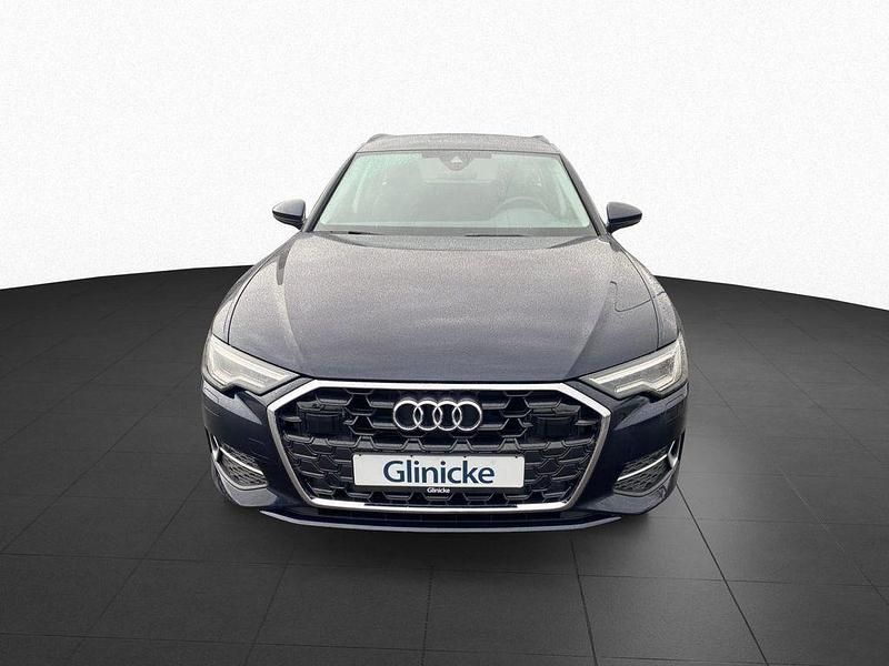 Gebraucht Audi A6 Advanced 204 PS (150 kW) 2025 Blau Kombi