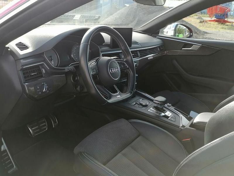 Gebraucht Audi S5 Sport 354 PS (260 kW) 2018 Rot Coupé