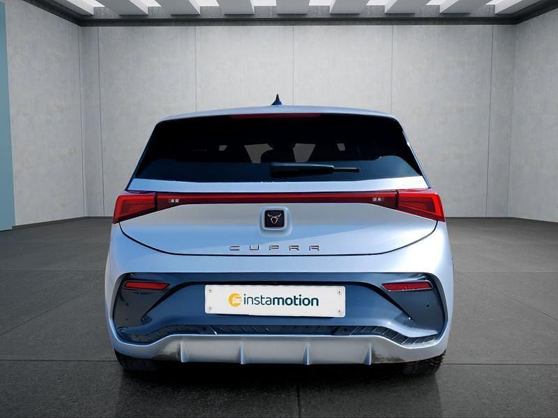 Gebraucht Cupra Born 169 kW (231 PS) 2025 Silber Kleinwagen