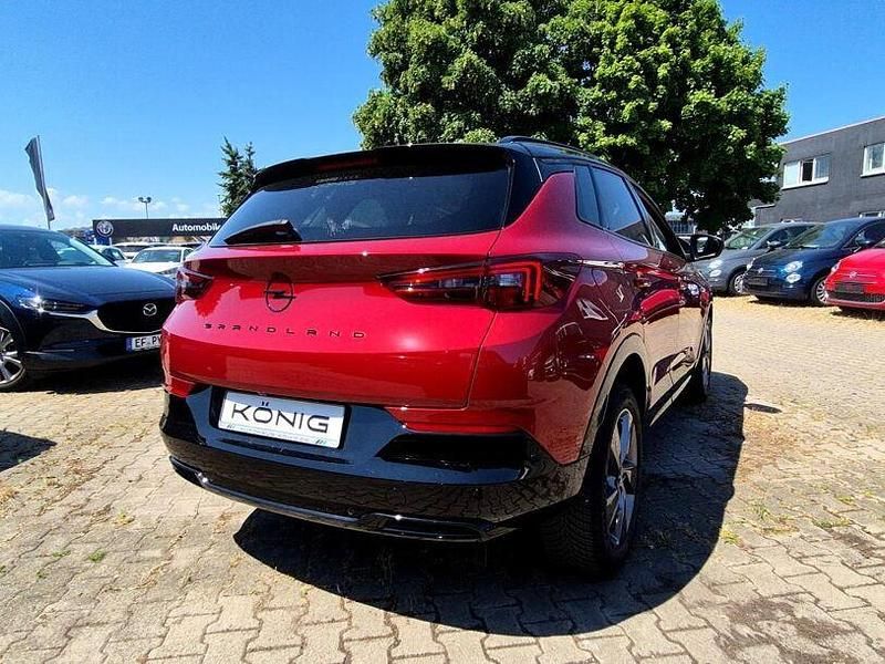 Gebraucht Opel Grandland X 131 PS (96 kW) 2023 Rot SUV