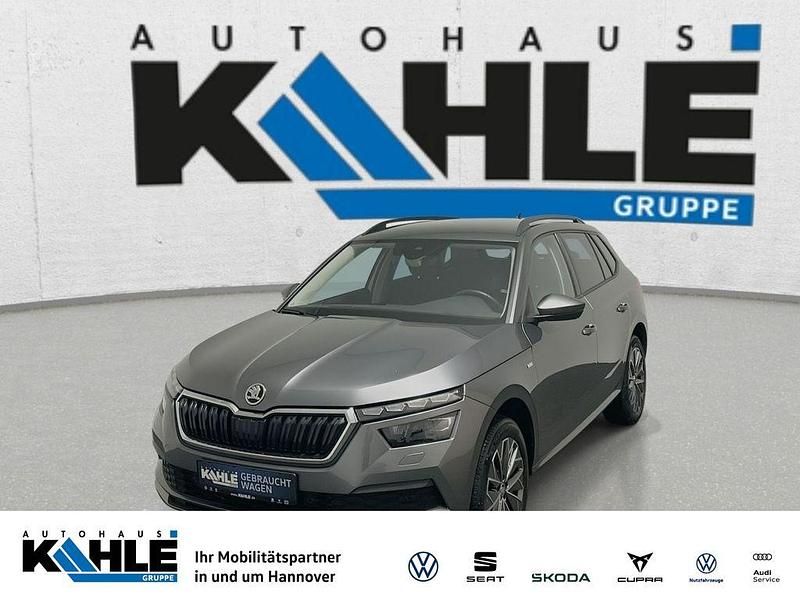 Gebraucht Skoda Kamiq Tour 110 PS (80 kW) 2024 Grau SUV