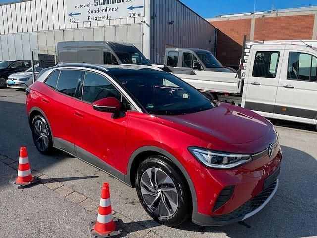 Gebraucht VW ID.4 Pro 210 kW (286 PS) 2025 Kings red metallic SUV
