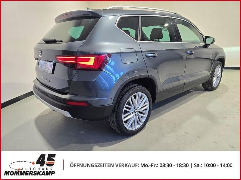 Gebraucht Seat Ateca XCELLENCE 150 PS (110 kW) 2019 Grau SUV