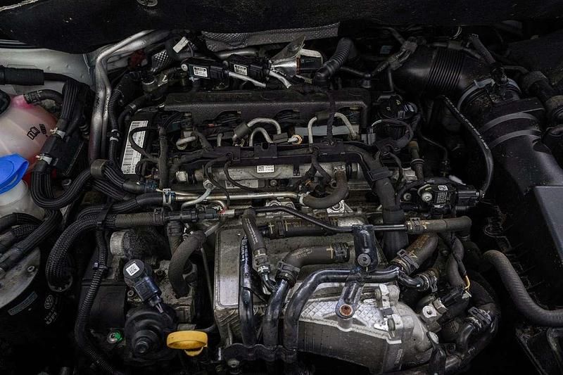 Gebraucht VW Caddy Join 122 PS (89 kW) 2019 Weiß Van / Kleinbus