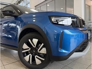 Neu Opel Frontera 83 kW (113 PS) 2026 Blau (lackierung bright blue/typ aussenverkleidung) SUV