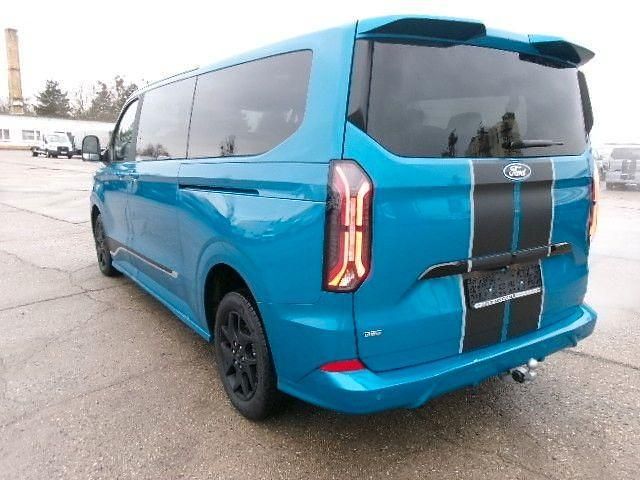 Neu Ford Tourneo Sport 232 PS (170 kW) 2025 Blau Van / Kleinbus