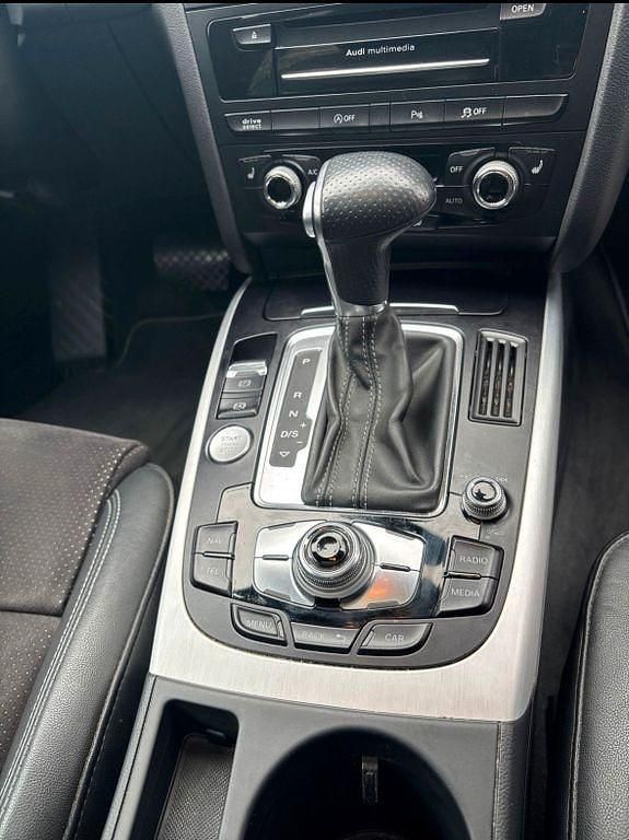 Gebraucht Audi A4 Ambiente 177 PS (130 kW) 2015 Weiß Kombi