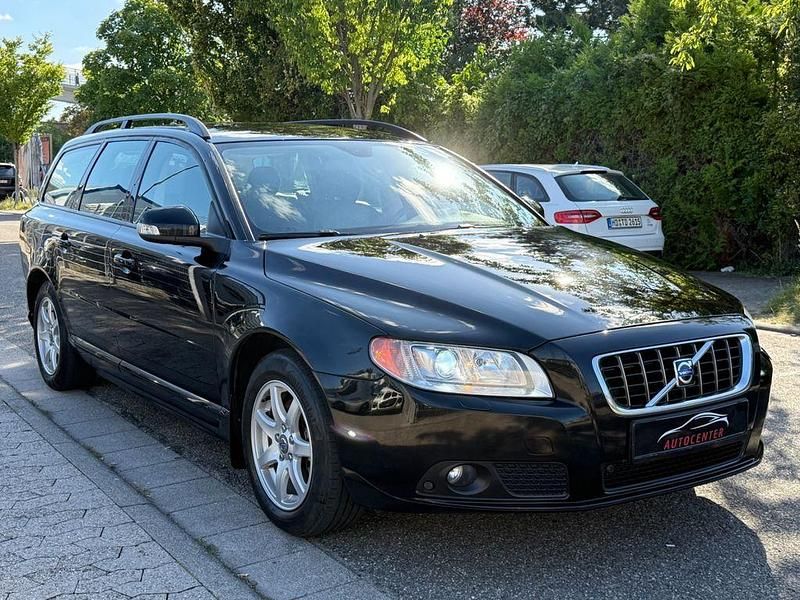Occasion Volvo V70 163 ch (119 kW) 2009 Noir Break