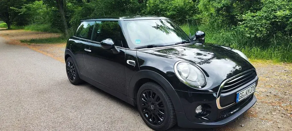 Occasion Mini ONE 102 ch (75 kW) 2015 Noir Citadine