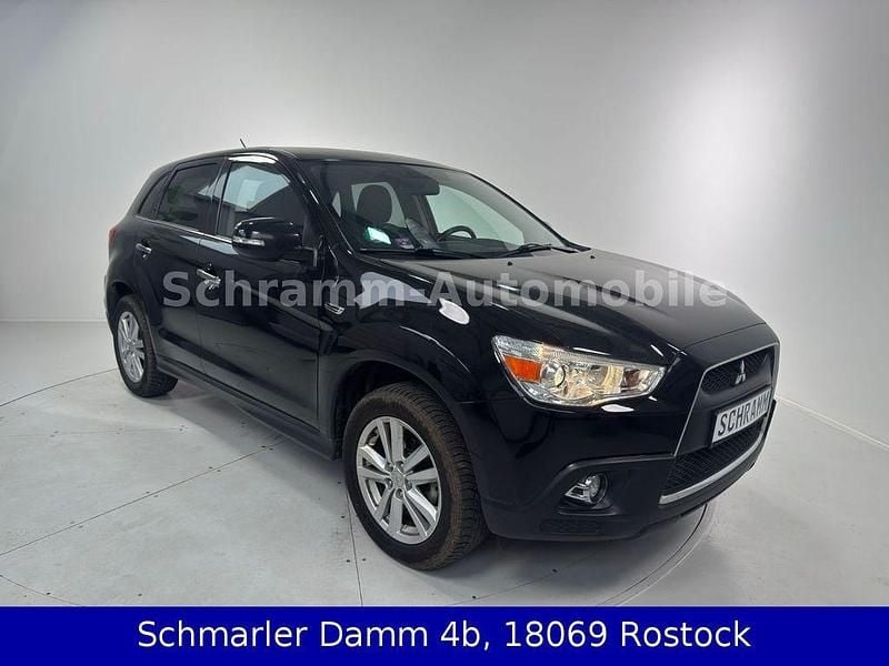 Gebraucht Mitsubishi ASX Edition 117 PS (86 kW) 2011 SUV