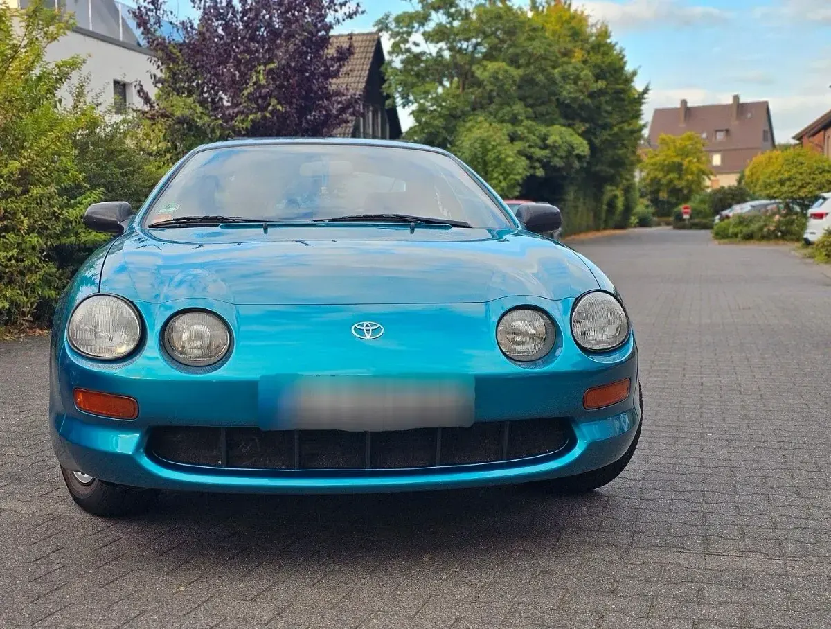 Gebraucht Toyota Celica 116 PS (85 kW) 1994 Coupé