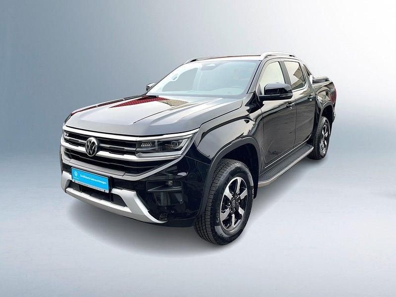Gebraucht VW Amarok Style 241 PS (177 kW) 2024 Midnight black metallic Pickup