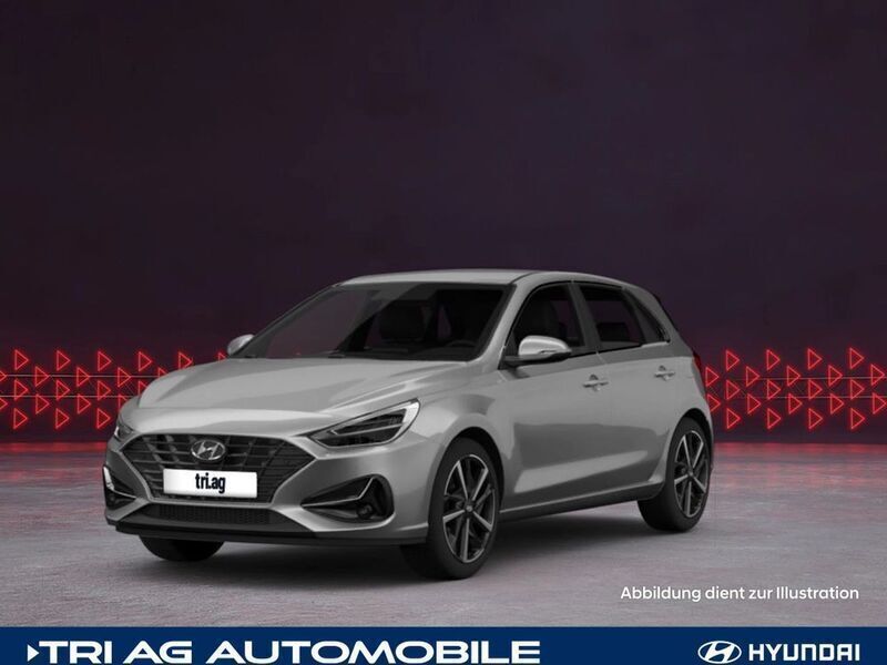 Silber Neu 2024 Hyundai i30 Advantage Limousine | 28.349 € (Fairer Preis) - Bild 1/4