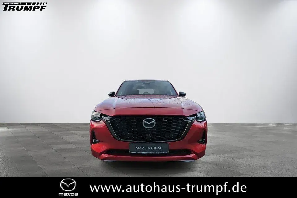 Neu Mazda CX-60 Homura-Line 327 PS (240 kW) 2025 SUV