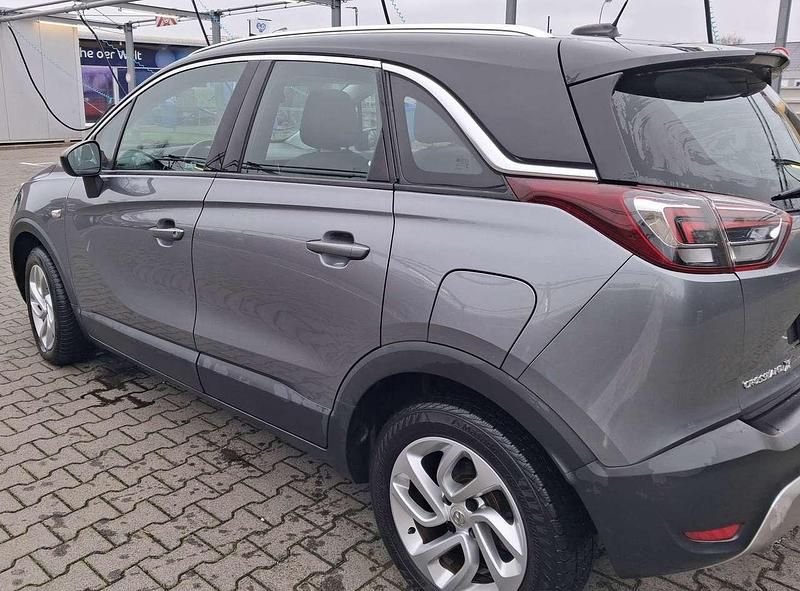 Gebraucht Opel Crossland X Innovation 110 PS (80 kW) 2017 SUV