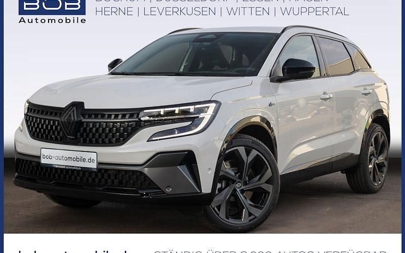 Perlmuttweiß (weiß) Neu 2025 Renault Austral Iconic Esprit Alpine SUV | 40.444 € (Fairer Preis) - Bild 1/4