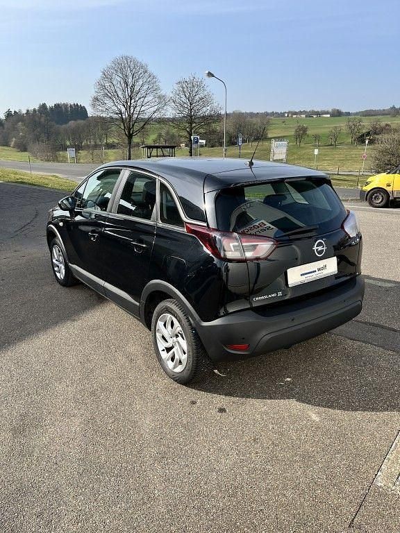 Gebraucht Opel Crossland X Edition 131 PS (96 kW) 2020 Other SUV