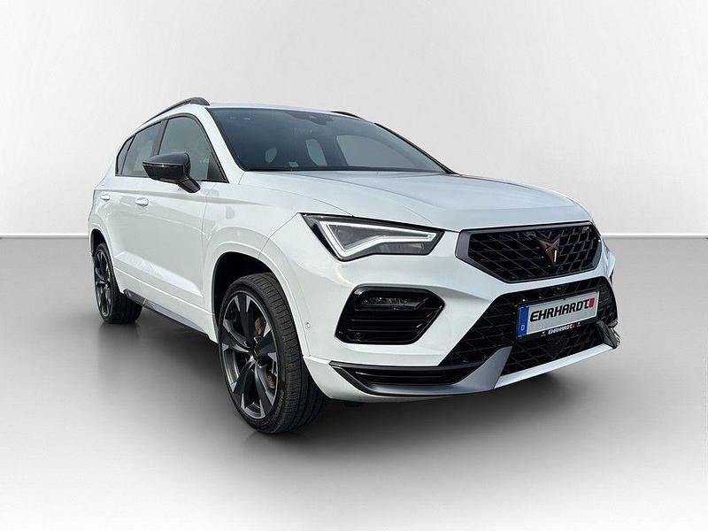 Gebraucht Cupra Ateca 150 PS (110 kW) 2024 Weiß SUV