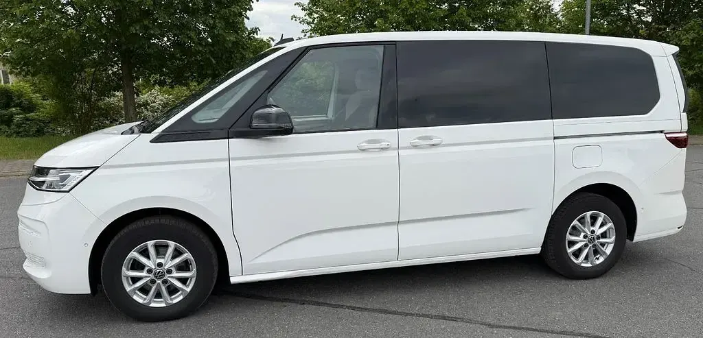Brugt VW Multivan 150 HK (110 kW) 2023 Hvid MPV