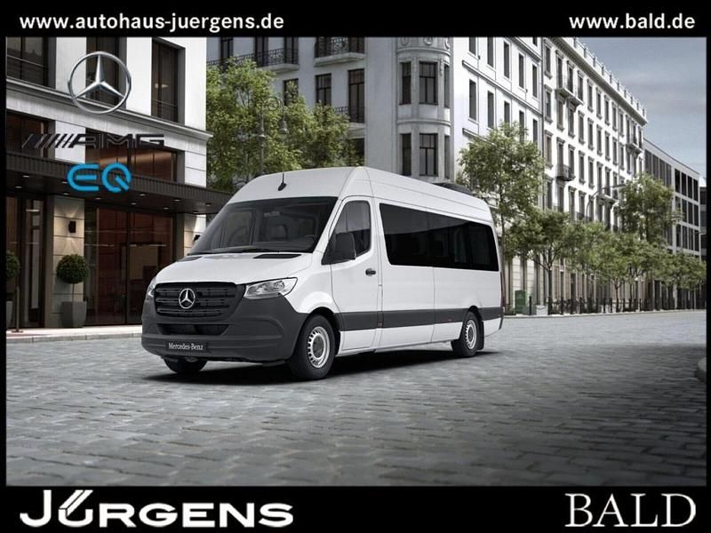 Gebraucht Mercedes Sprinter 170 PS (125 kW) 2024 Weiß Van