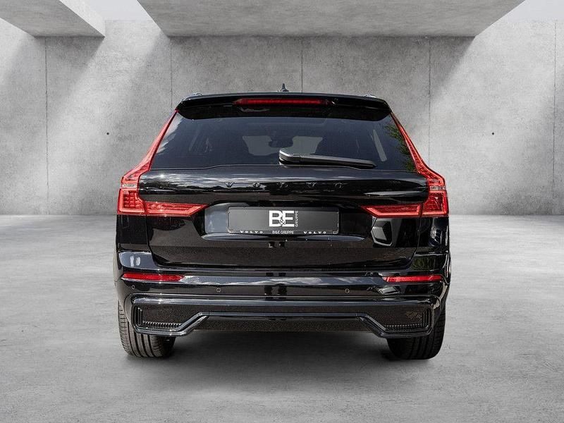 Gebraucht Volvo XC60 Plus 455 PS (334 kW) 2025 Onyx schwarz SUV