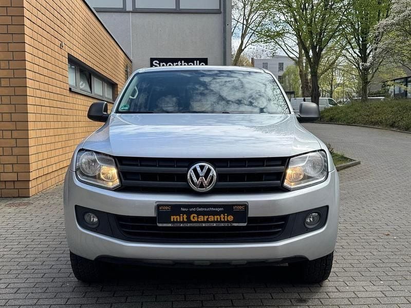 Gebraucht VW Amarok R 179 PS (131 kW) 2014 Silber Pickup