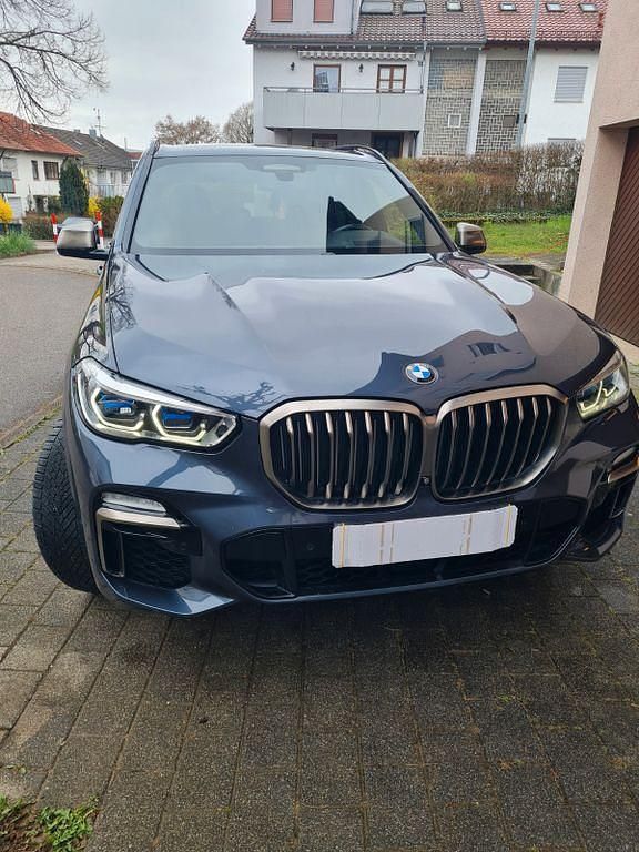 Gebraucht BMW X5 M50 Performance 400 PS (294 kW) 2019 Grau SUV