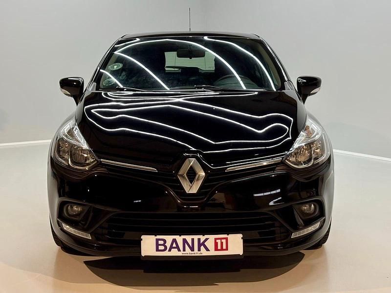 Gebraucht Renault Clio IV Life 76 PS (55 kW) 2019 Schwarz Kleinwagen